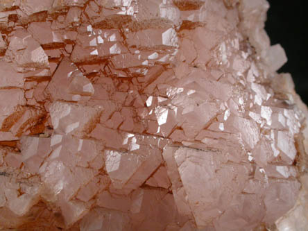 Calcite from Dalnegorsk, Primorskiy Kray, Russia