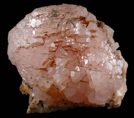 Calcite from Dalnegorsk, Primorskiy Kray, Russia