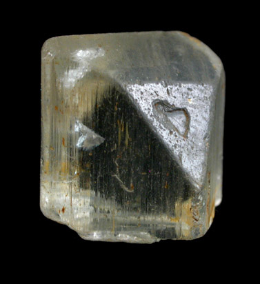 Topaz from Naegi District, Mino, Gifu Prefecture, Honshu, Japan