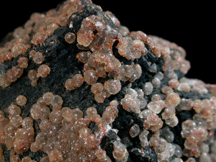 Sphalerite with Hemimorphite var. Calamine from Tri-State Lead-Zinc Mining District, Duenwig, near Joplin, Jasper County, Missouri