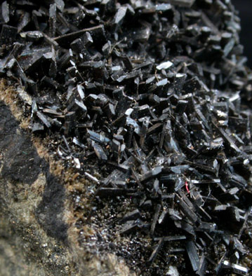 Manganbabingtonite from Iron Cap Mine, Graham County, Arizona