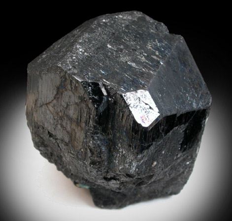 Columbite-(Fe) from Galilea, Minas Gerais, Brazil