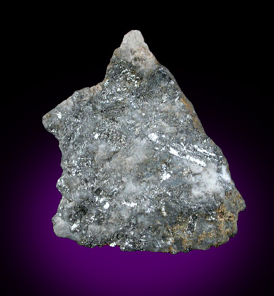 Tellurium with Sylvanite from Jamestown District, Boulder County, Colorado