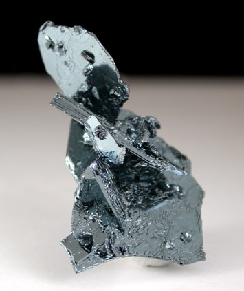 Hematite from Segangane Mine, Ouichane (Nador), 25 km SW of Mellila, Morocco