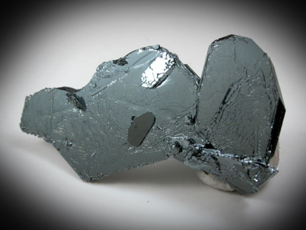 Hematite from Segangane Mine, Ouichane (Nador), 25 km SW of Mellila, Morocco
