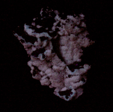 Descloizite with Smithsonite from Berg Aukas Mine, 16 km ENE of Grootfontein, Otavi Mountain Land, Namibia