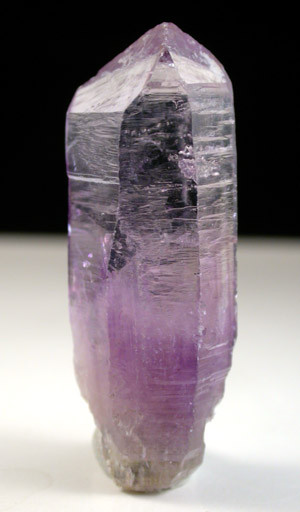 Quartz var. Amethyst from Piedra Parada, near Las Vigas, Tatatila, Veracruz, Mexico