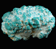 Turquoise from Kingman District, Mohave County, Arizona