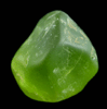 Forsterite var. Peridot from Sidamo Province, Ethiopia