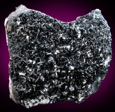 Gaudefroyite from N'Chwaning Mine, Kalahari Manganese Field, Northern Cape Province, South Africa