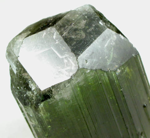 Elbaite Tourmaline from Paprok, Kamdesh District, Nuristan Province, Afghanistan