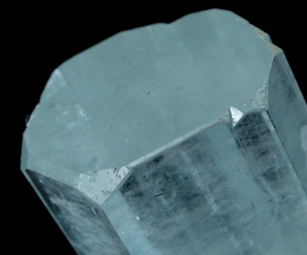 Beryl var. Aquamarine from Nuristan Province, Afghanistan