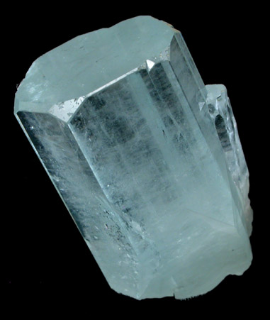 Beryl var. Aquamarine from Nuristan Province, Afghanistan