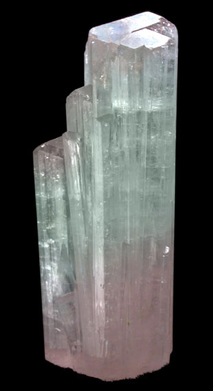 Elbaite Tourmaline from Paprok, Kamdesh District, Nuristan Province, Afghanistan