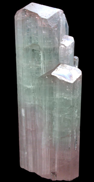 Elbaite Tourmaline from Paprok, Kamdesh District, Nuristan Province, Afghanistan