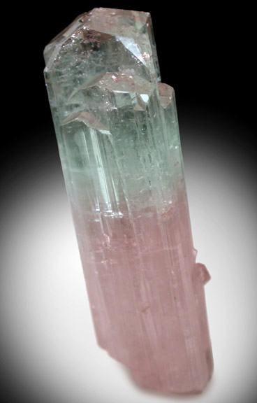 Elbaite Tourmaline from Paprok, Kamdesh District, Nuristan Province, Afghanistan