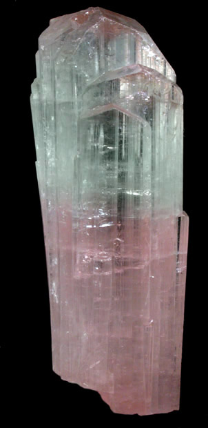 Elbaite Tourmaline from Paprok, Kamdesh District, Nuristan Province, Afghanistan