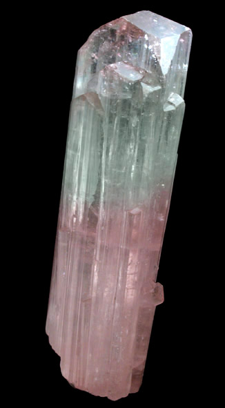 Elbaite Tourmaline from Paprok, Kamdesh District, Nuristan Province, Afghanistan