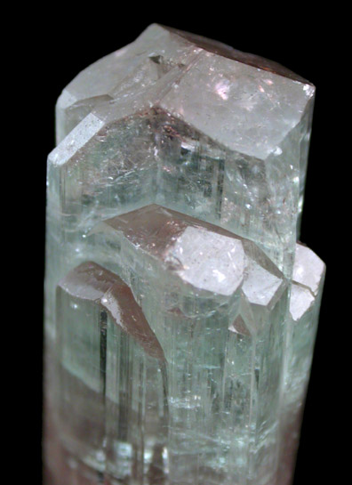 Elbaite Tourmaline from Paprok, Kamdesh District, Nuristan Province, Afghanistan