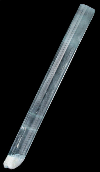 Beryl var. Aquamarine from Nuristan Province, Afghanistan