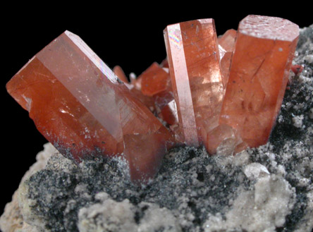 Topaz from Tepetates, San Luis Potosi, Mexico