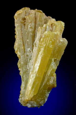 Pyromorphite from Society Girl Mine, Moyie, British Columbia, Canada