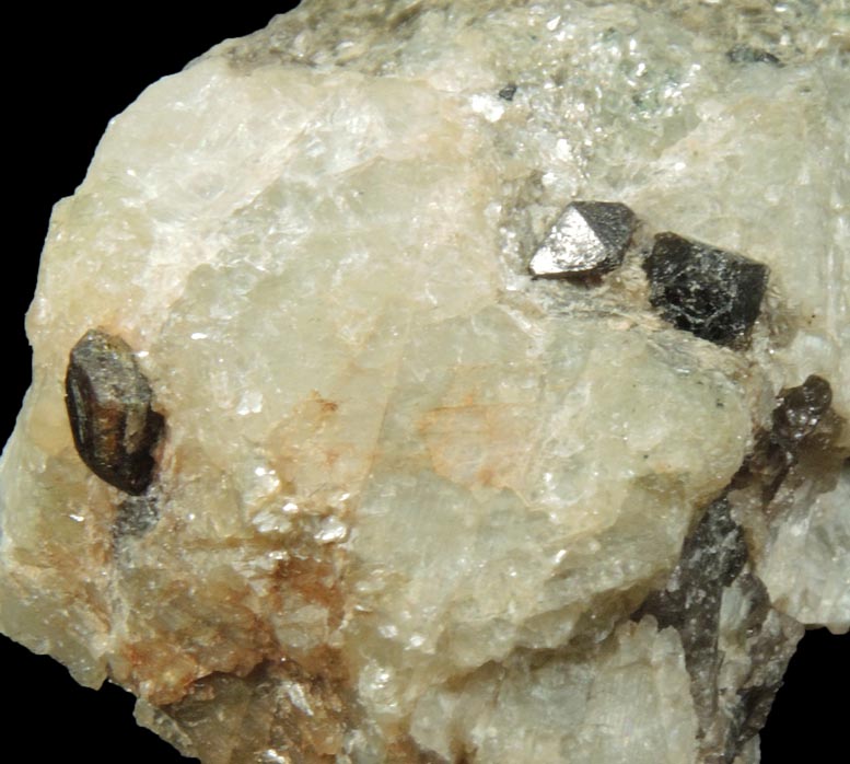 Xenotime-(Y) and Monazite-(Ce) from 185 Street dump of Harlem Speedway construction site, Manhattan, New York City, New York County, New York
