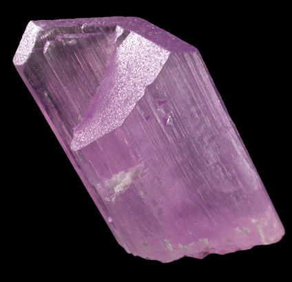 Spodumene var. Kunzite from Nuristan Province, Afghanistan