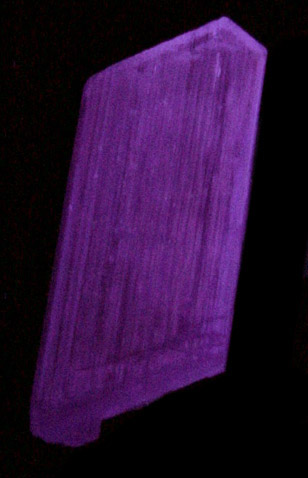 Spodumene var. Kunzite from Nuristan Province, Afghanistan