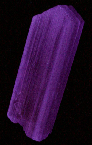 Spodumene var. Kunzite from Nuristan Province, Afghanistan