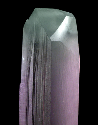 Spodumene var. Kunzite from Nuristan Province, Afghanistan