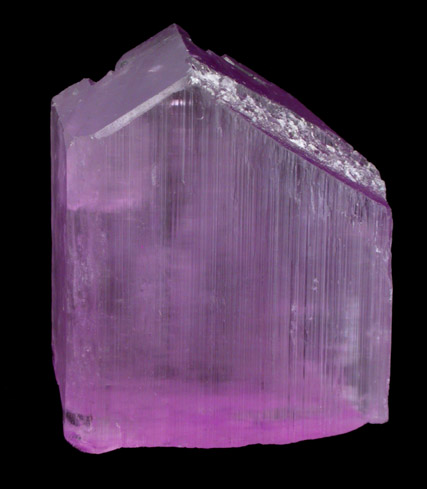 Spodumene var. Kunzite from Nuristan Province, Afghanistan