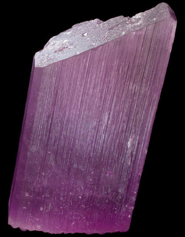 Spodumene var. Kunzite from Nuristan Province, Afghanistan