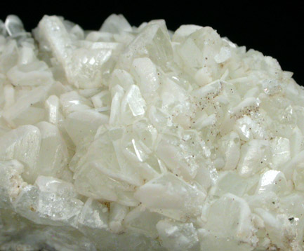 Datolite from Millington Quarry, Bernards Township, Somerset County, New Jersey