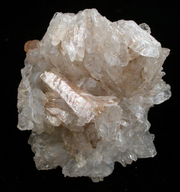 Quartz from El Dorado County, California