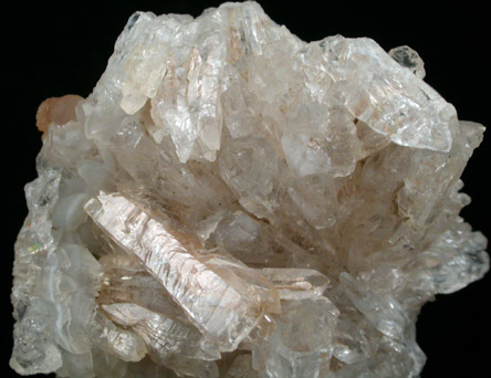 Quartz from El Dorado County, California