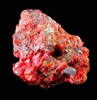 Lorandite in Realgar from Crven Dol Mine, Allchar, Macedonia (Type Locality for Lorandite)