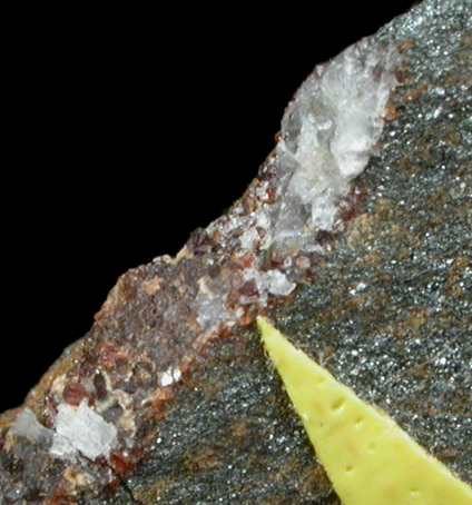 Bergslagite from Lngban Mine, Filipstad, Vrmland, Sweden (Type Locality for Bergslagite)