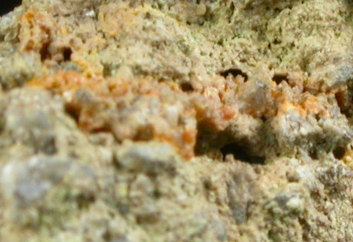 Heyite from Betty Jo Claim, Ely, White Pine County, Nevada (Type Locality for Heyite)