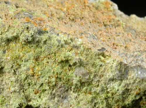 Heyite from Betty Jo Claim, Ely, White Pine County, Nevada (Type Locality for Heyite)