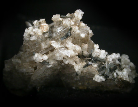 Eudidymite from Narsarsuk, Greenland