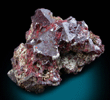 Cuprite from Old Dominion Mine, Globe District, Arizona