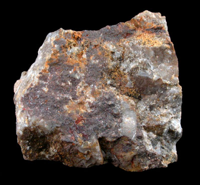 Eztlite with Kuranakhite from Moctezuma Mine (La Bambolla), Moctezuma, Sonora, Mexico (Type Locality for Eztlite)