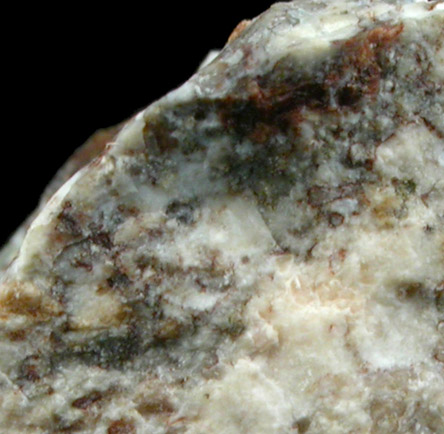 Brownmillerite from Ettringer Bellerberg, Mayen, Eifel Mountains, Rheinland-Pfalz, Germany (Type Locality for Brownmillerite)