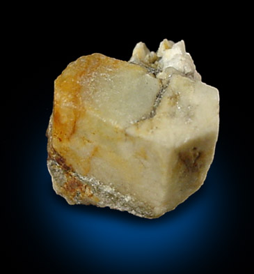 Beryl from Howe No. 4 Quarry, South Glastonbury, Connecticut