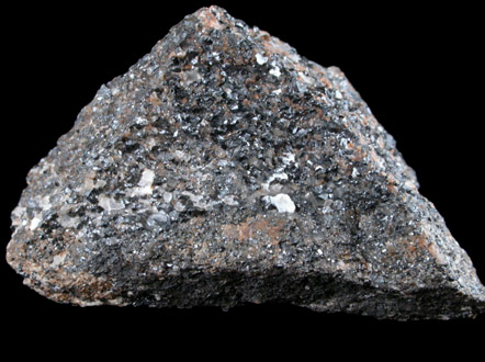 Jacobsite from Jakobsberg Mine, Nordmark, Värmland, Sweden (Type Locality for Jacobsite)