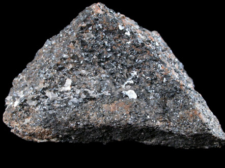 Jacobsite from Jakobsberg Mine, Nordmark, Vrmland, Sweden (Type Locality for Jacobsite)