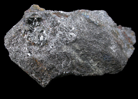 Magnesiohögbomite from Routevaara, Kvikkjokk, Lapland, Sweden (Type Locality for Magnesiohögbomite)
