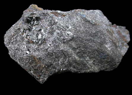 Magnesiohgbomite from Routevaara, Kvikkjokk, Lapland, Sweden (Type Locality for Magnesiohgbomite)