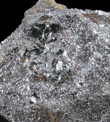 Magnesiohgbomite from Routevaara, Kvikkjokk, Lapland, Sweden (Type Locality for Magnesiohgbomite)